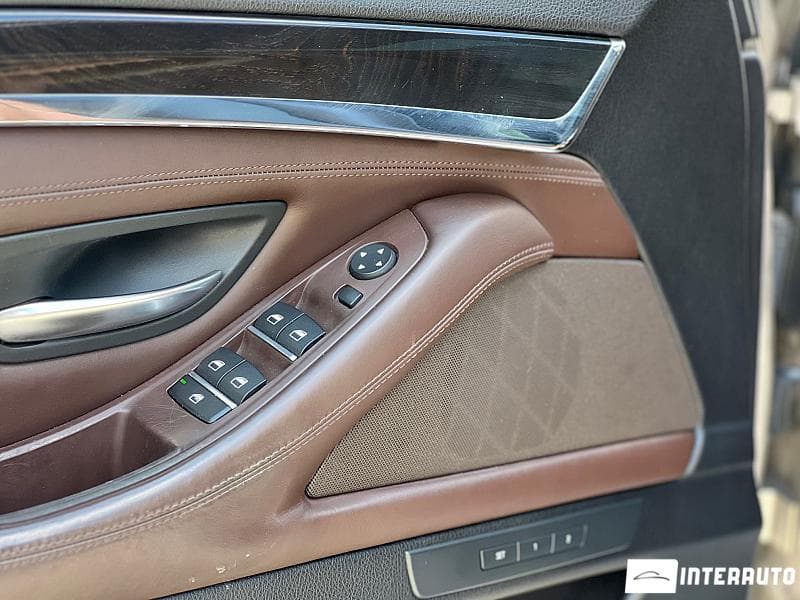 BMW 520 2016 — Миниатюра 5