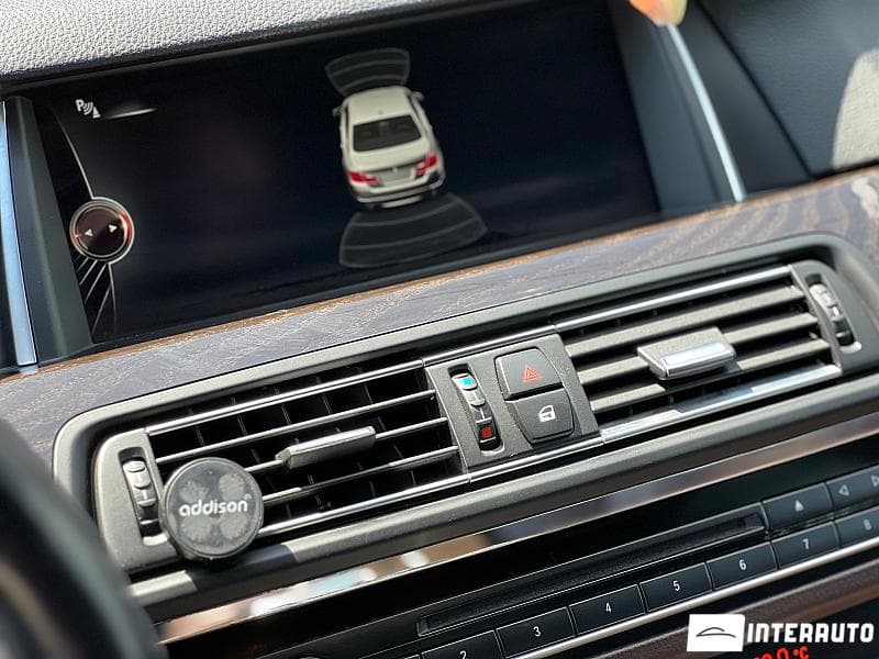 BMW 520 2016 — Миниатюра 11
