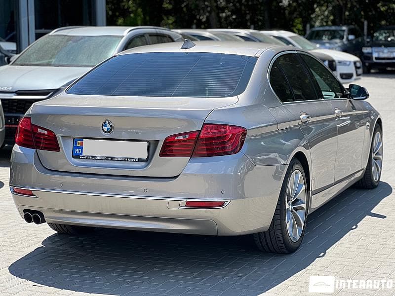 BMW 520 2016 — Миниатюра 2
