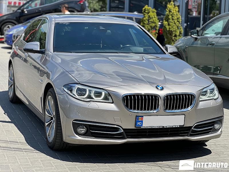 BMW 520 2016 — Миниатюра 3