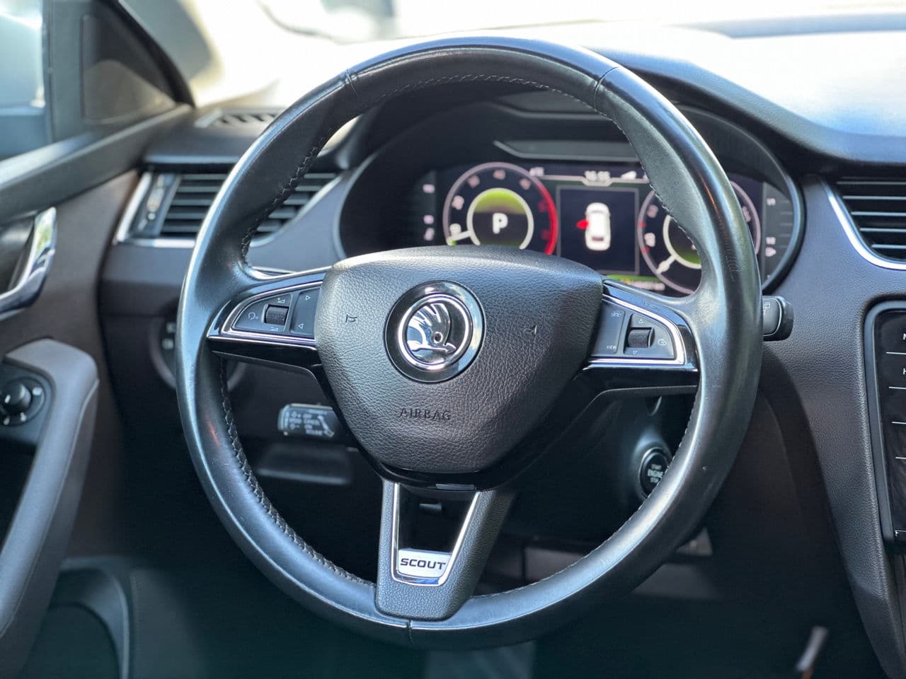 Skoda Octavia Scout 2019 — Миниатюра 13