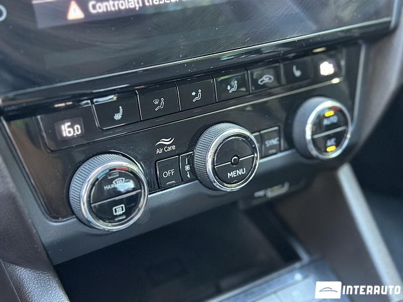 Skoda Octavia Scout 2019 — Миниатюра 16