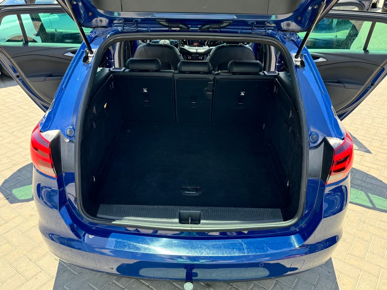 Opel Astra 2019 — Миниатюра 21