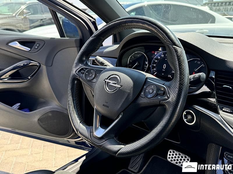 Opel Astra 2019 — Миниатюра 7