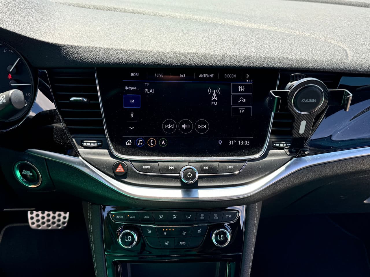 Opel Astra 2019 — Миниатюра 9