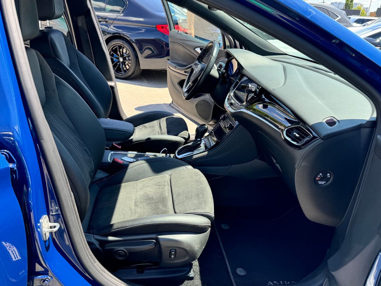 Opel Astra 2019 — Миниатюра 15