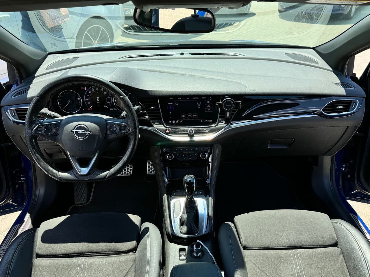 Opel Astra 2019 — Миниатюра 6