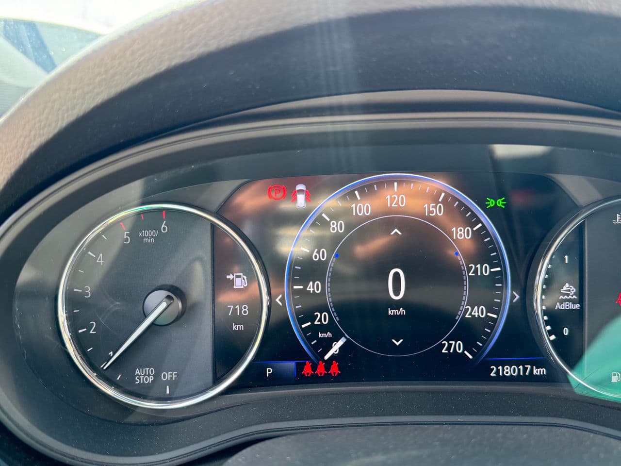 Opel Astra 2019 — Миниатюра 8