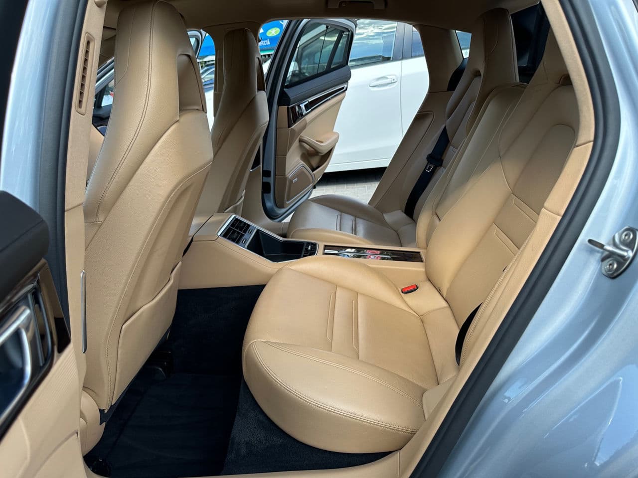 Porsche Panamera 2017 — Миниатюра 17