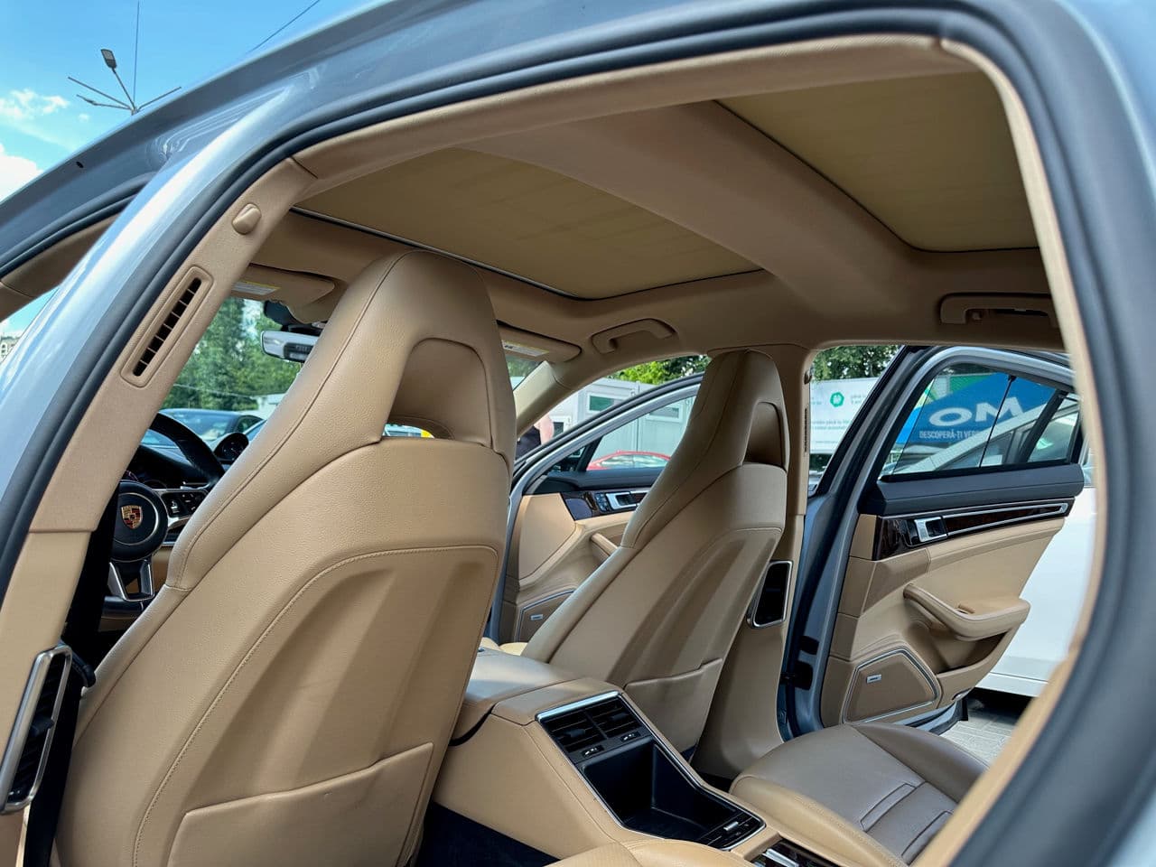 Porsche Panamera 2017 — Миниатюра 18