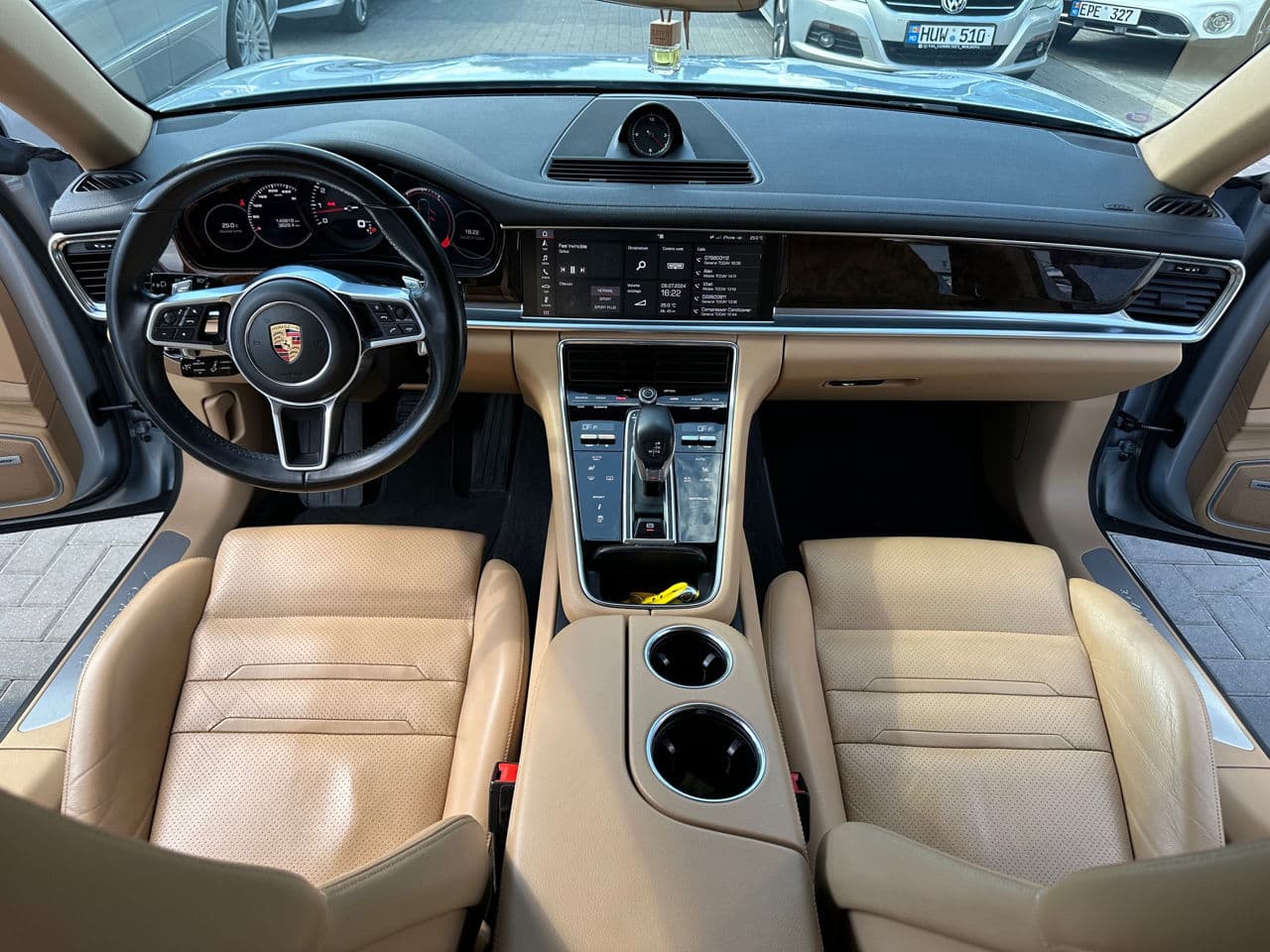 Porsche Panamera 2017 — Миниатюра 9
