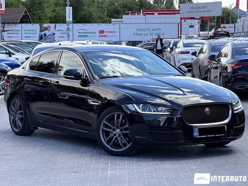 Jaguar XE 2017 — Миниатюра 4