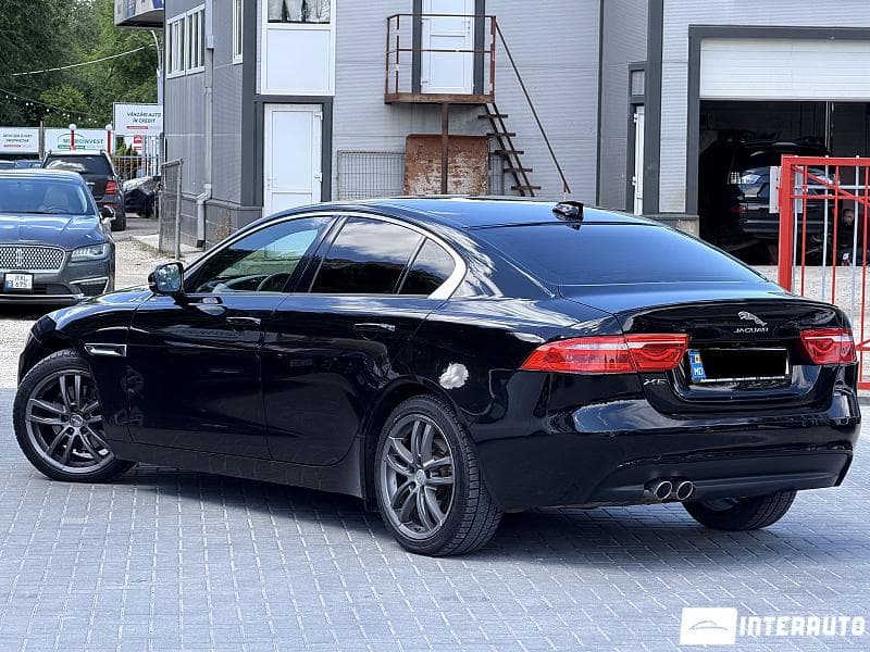 Jaguar XE 2017 — Миниатюра 3