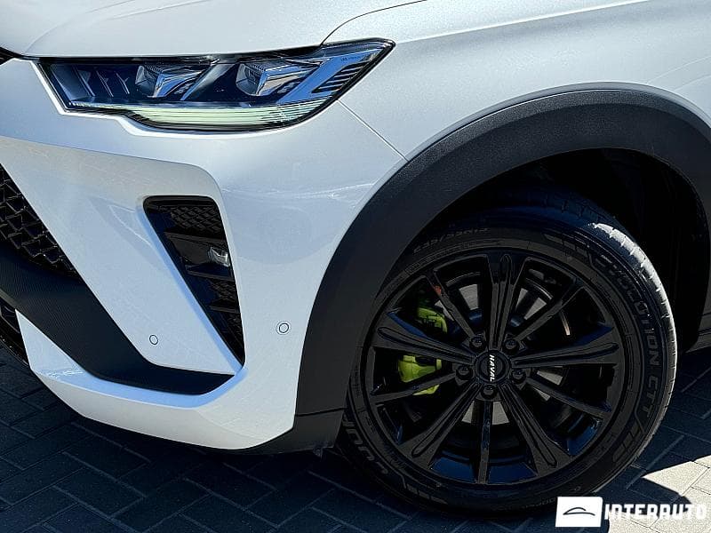 Haval H6 2023 — Миниатюра 5