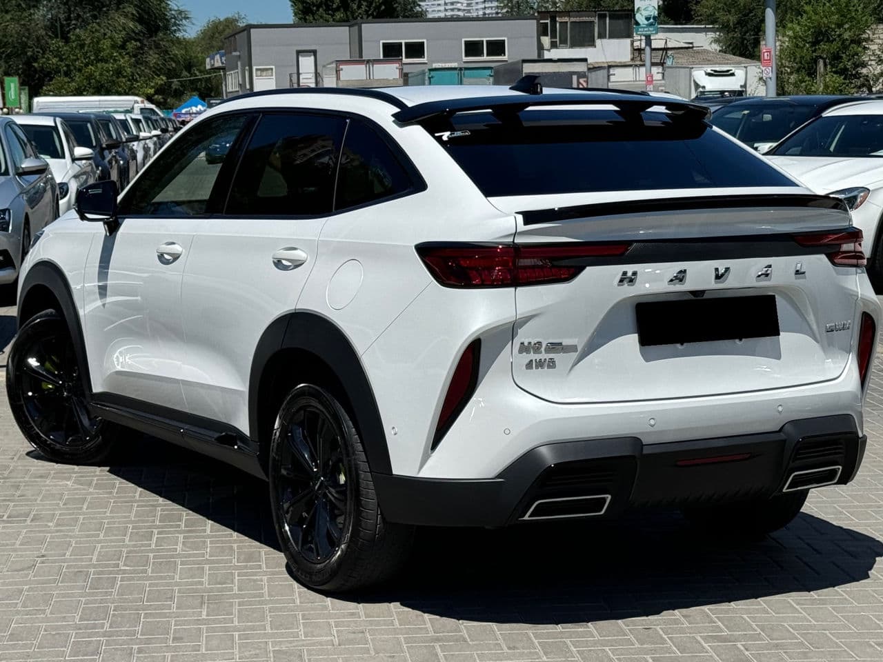 Haval H6 2023 — Миниатюра 4