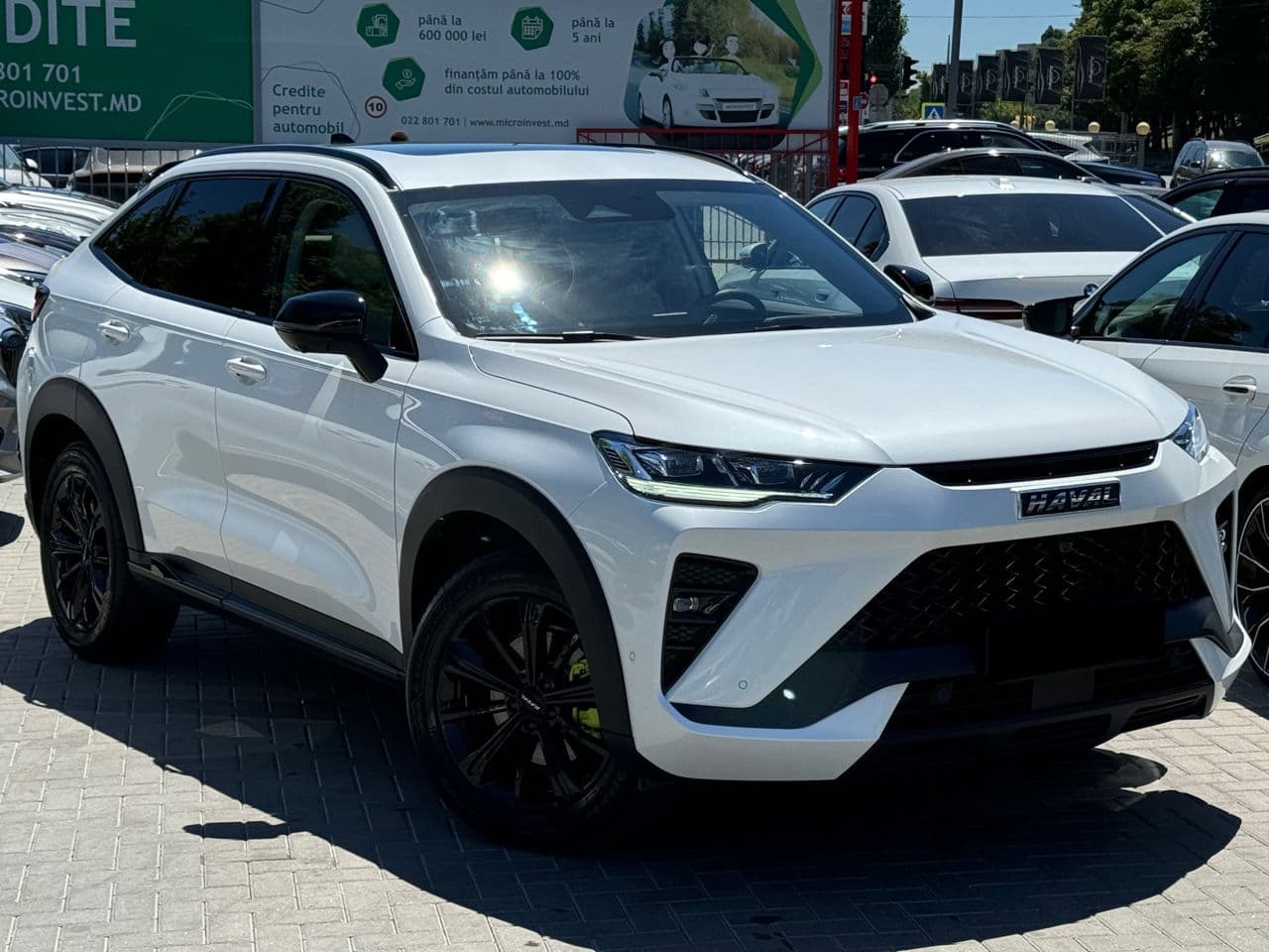 Haval H6 2023 — Миниатюра 3