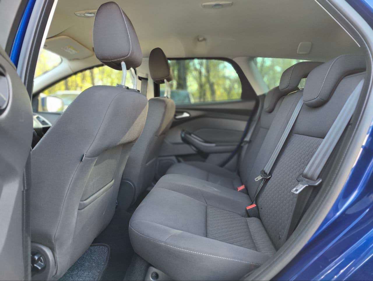 Ford Focus 2014 — Миниатюра 8