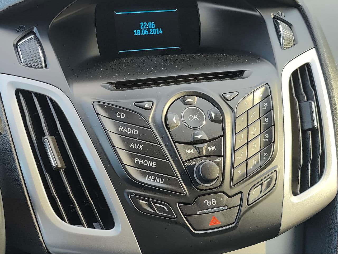 Ford Focus 2014 — Миниатюра 12