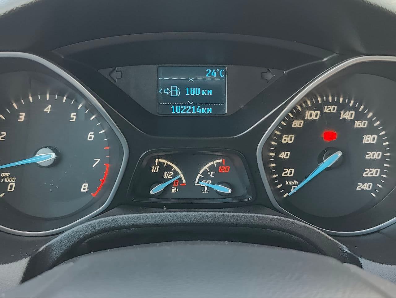 Ford Focus 2014 — Миниатюра 11