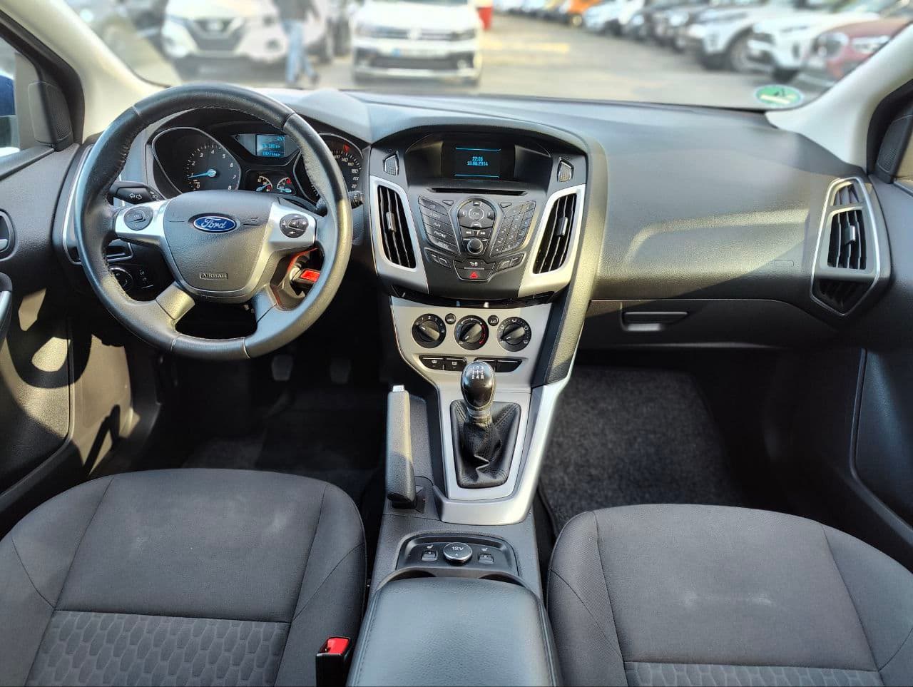 Ford Focus 2014 — Миниатюра 6