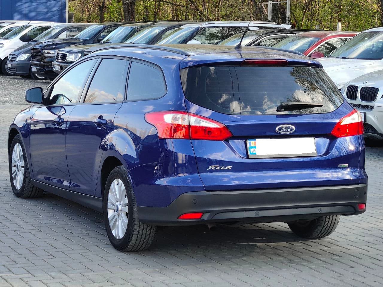 Ford Focus 2014 — Миниатюра 4