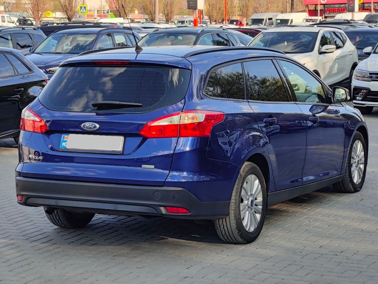 Ford Focus 2014 — Миниатюра 2
