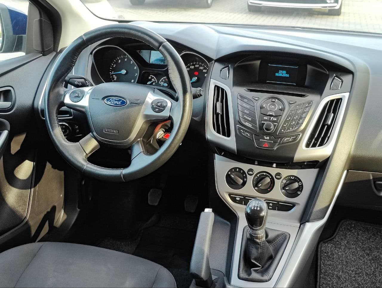 Ford Focus 2014 — Миниатюра 10