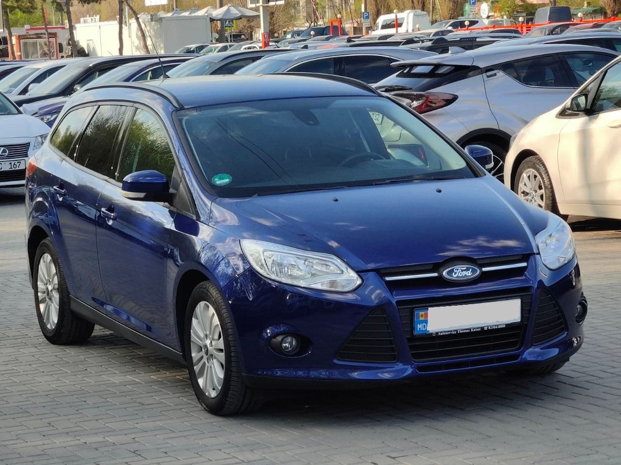 Ford Focus 2014 — Миниатюра 3