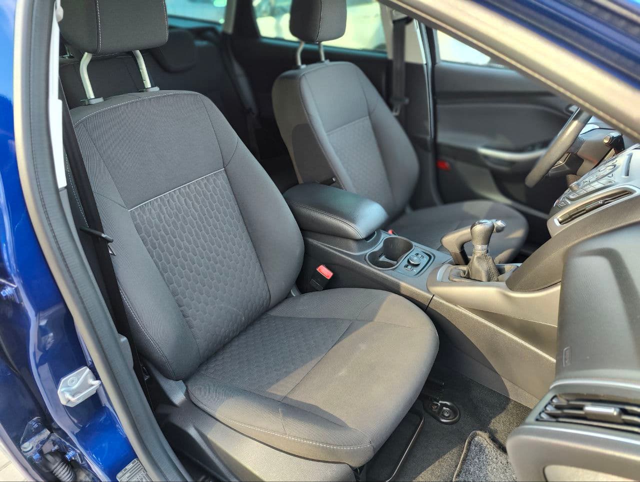 Ford Focus 2014 — Миниатюра 7