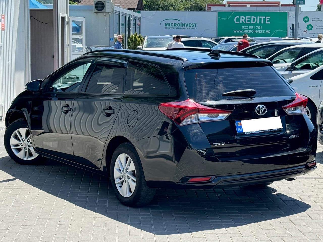 Toyota Auris 2015 — Миниатюра 4