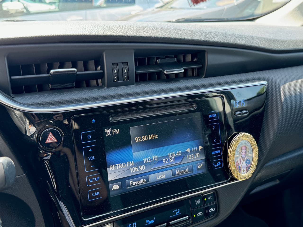 Toyota Auris 2015 — Миниатюра 10