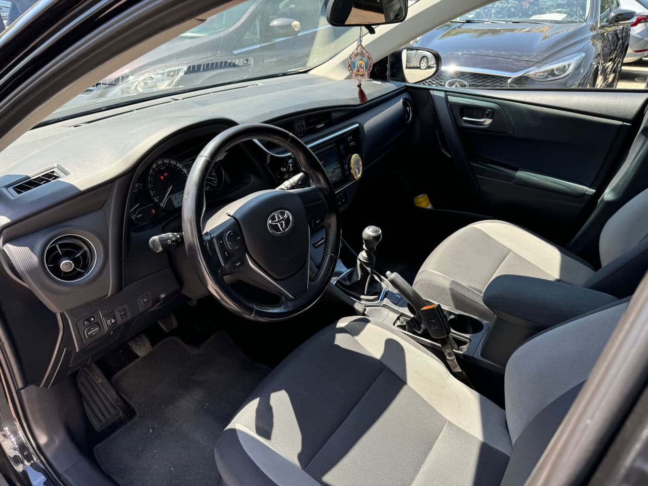 Toyota Auris 2015 — Миниатюра 6