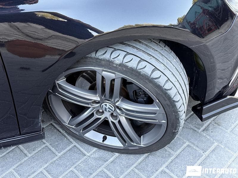 Volkswagen Golf R 2010 — Миниатюра 19