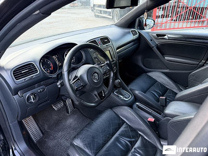 Volkswagen Golf R 2010 — Миниатюра 5