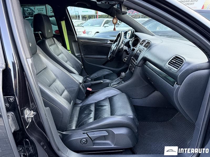 Volkswagen Golf R 2010 — Миниатюра 13