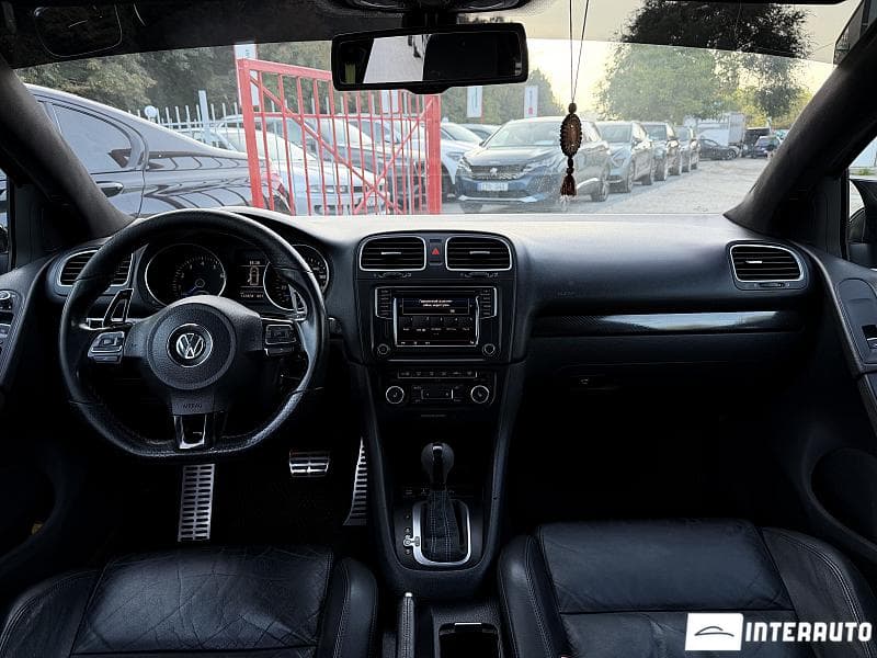 Volkswagen Golf R 2010 — Миниатюра 8