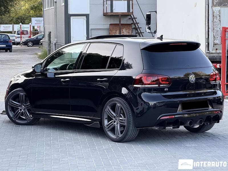 Volkswagen Golf R 2010 — Миниатюра 2
