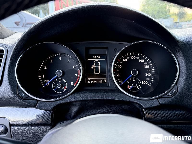 Volkswagen Golf R 2010 — Миниатюра 10