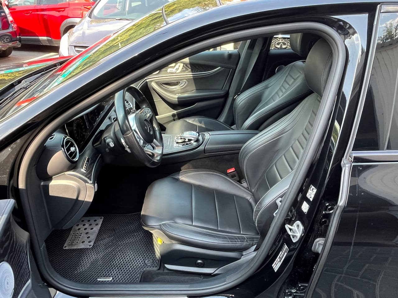 Mercedes E 300e 2019 — Миниатюра 5