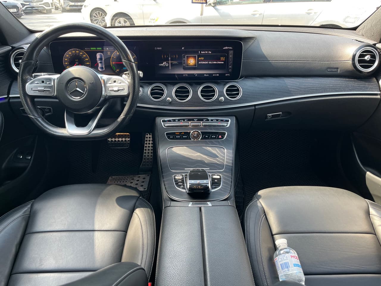 Mercedes E 300e 2019 — Миниатюра 20