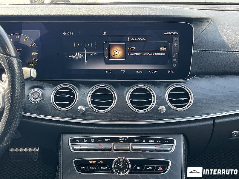 Mercedes E 300e 2019 — Миниатюра 16