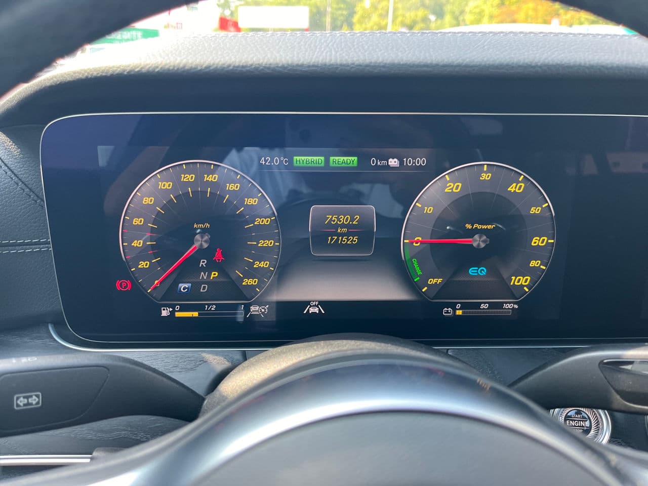 Mercedes E 300e 2019 — Миниатюра 13