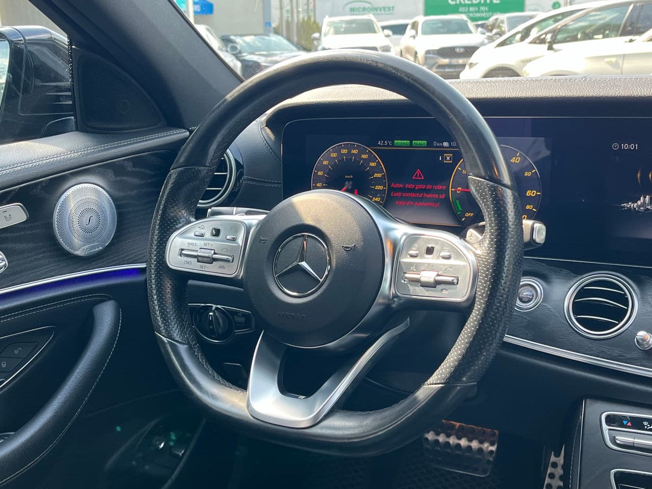 Mercedes E 300e 2019 — Миниатюра 14