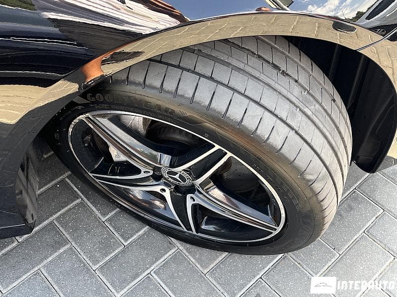 Mercedes E 300e 2019 — Миниатюра 23