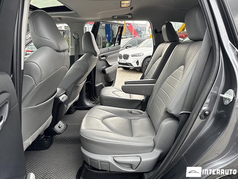 Toyota Highlander 2020 — Миниатюра 20