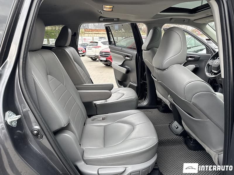 Toyota Highlander 2020 — Миниатюра 15