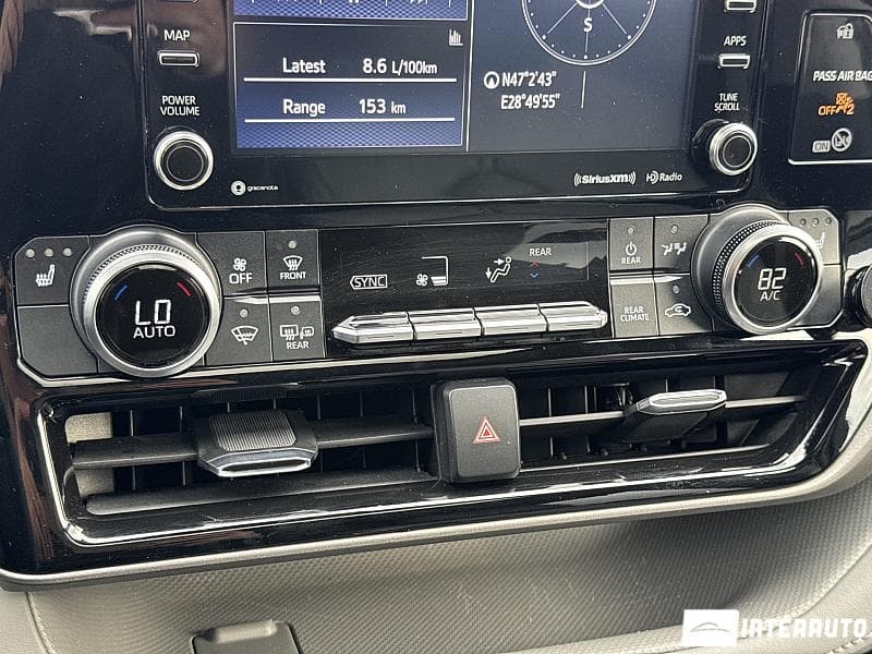 Toyota Highlander 2020 — Миниатюра 11