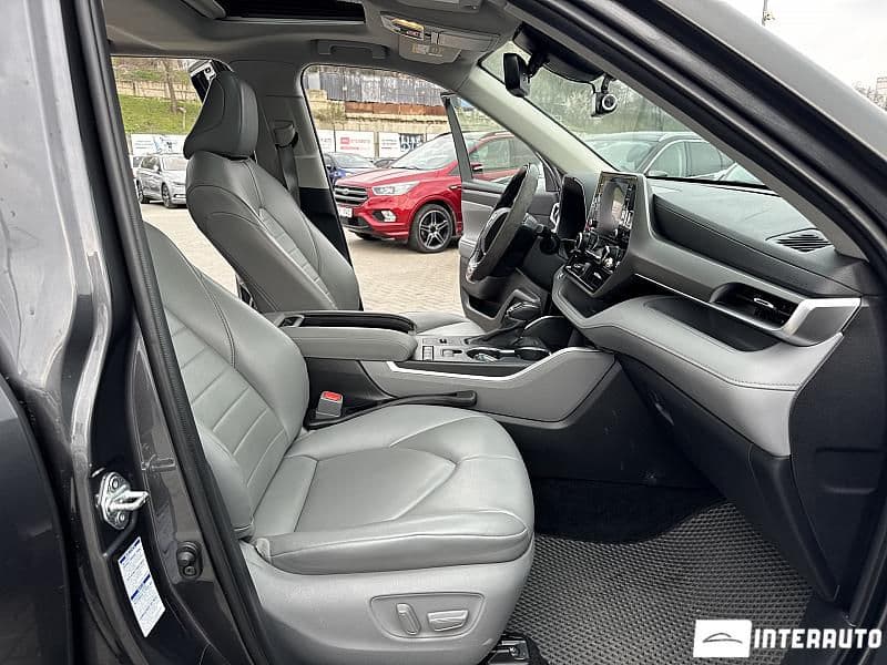 Toyota Highlander 2020 — Миниатюра 14