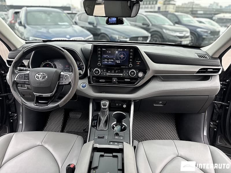 Toyota Highlander 2020 — Миниатюра 6