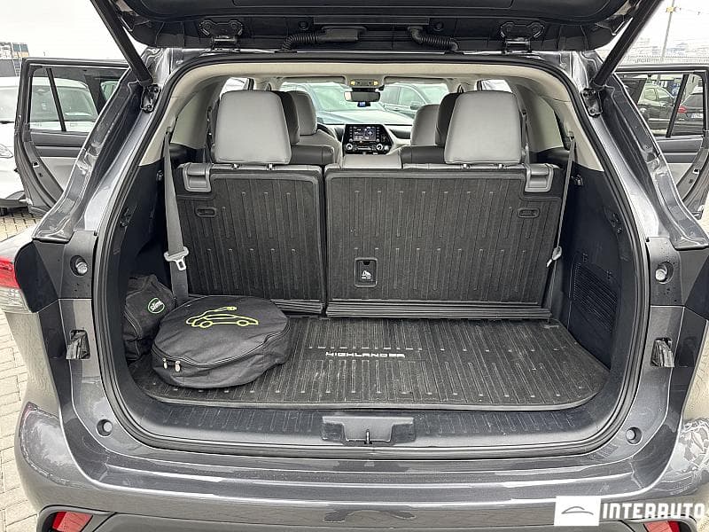 Toyota Highlander 2020 — Миниатюра 22